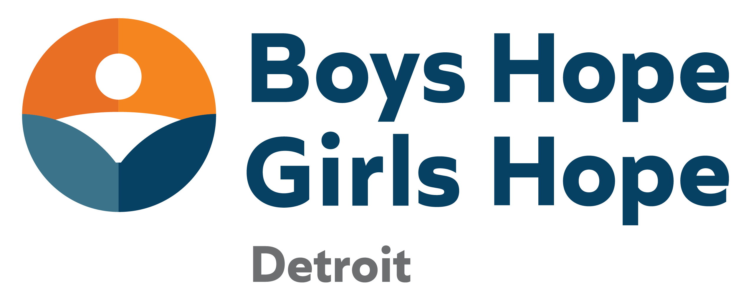 Boys Hope Girls Hope Logo